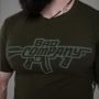Bad Company футболка D.F.W.U.-logo