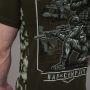 Bad Company футболка D.F.W.U.-logo