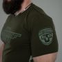 Bad Company футболка D.F.W.U.-logo