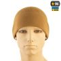 M-Tac шапка Watch Cap Elite флис (320г/м2) Coyote Brown