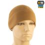 M-Tac шапка Watch Cap Elite флис (320г/м2) Coyote Brown
