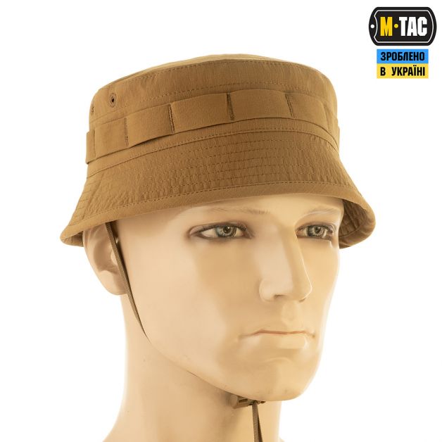 M-Tac панама Gen.II Summer Flex Coyote