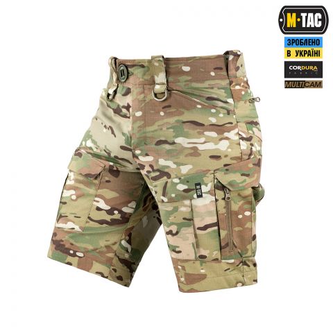 M-Tac шорты Sturm NYCO Extreme Multicam