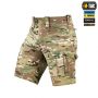 M-Tac шорты Sturm NYCO Extreme Multicam