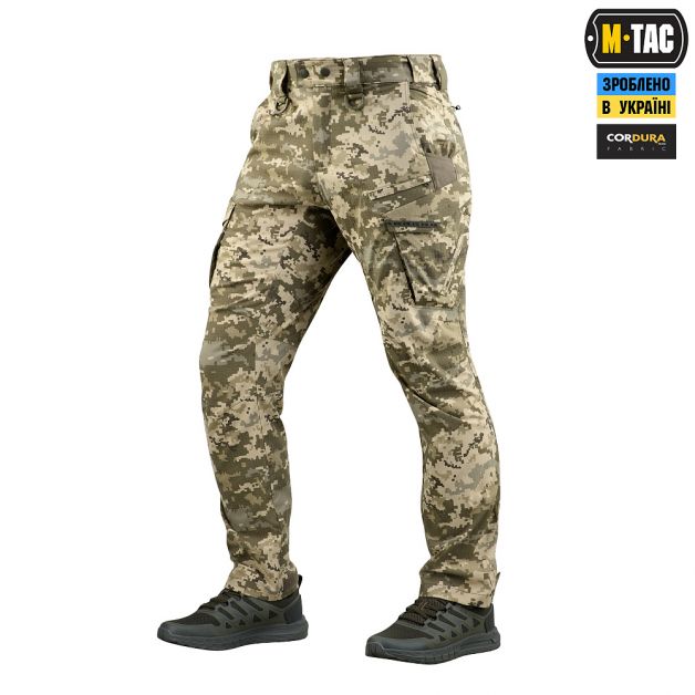 M-Tac брюки Aggressor Summer Flex MM14