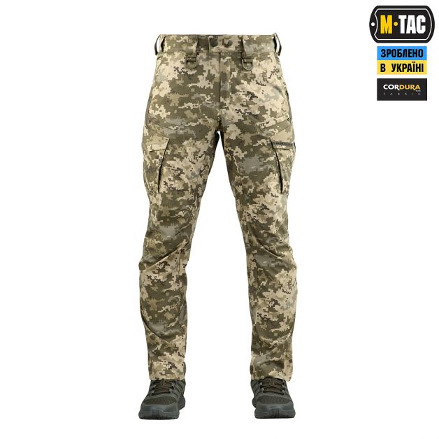 M-Tac брюки Aggressor Summer Flex MM14