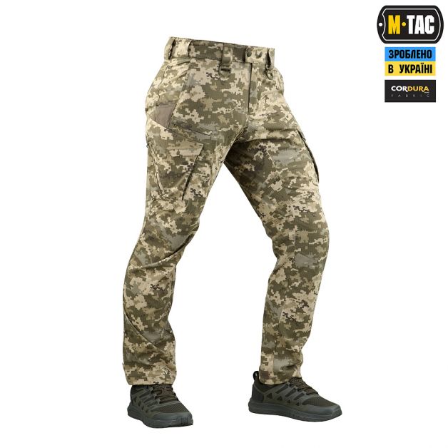 M-Tac брюки Aggressor Summer Flex MM14