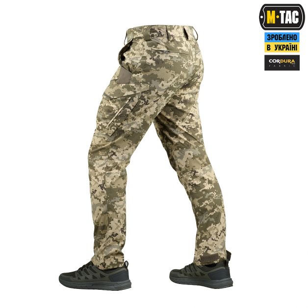 M-Tac брюки Aggressor Summer Flex MM14