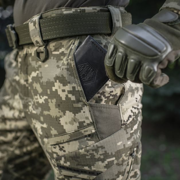 M-Tac брюки Aggressor Summer Flex MM14