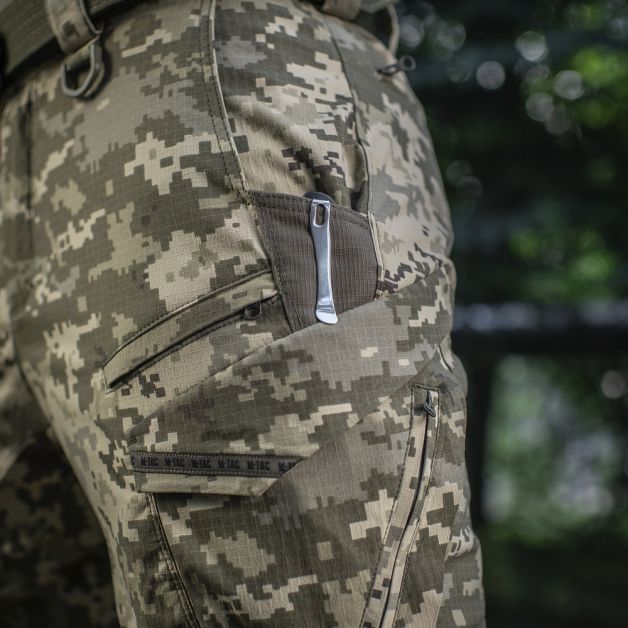 M-Tac брюки Aggressor Summer Flex MM14