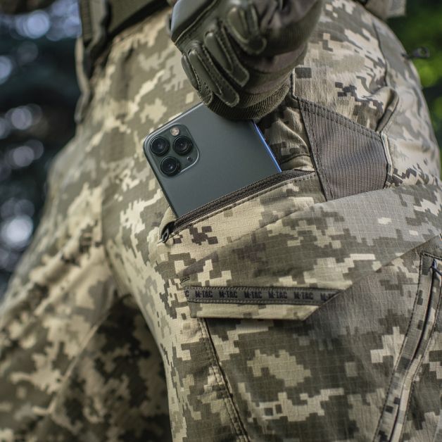 M-Tac брюки Aggressor Summer Flex MM14
