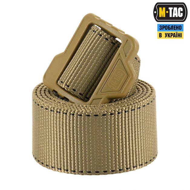 M-Tac ремень Paratrooper Belt Coyote