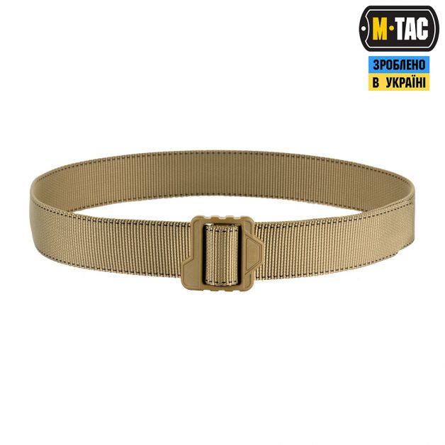 M-Tac ремень Paratrooper Belt Coyote