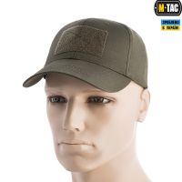 M-Tac бейсболка тактична Elite Flex ріп-стоп Army Olive