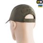 M-Tac бейсболка тактическая Elite рип-стоп Army Olive