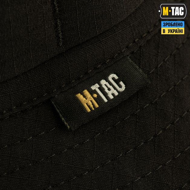 M-Tac панама Gen.II Summer Flex Black