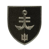 Шеврон 35 ОБМП ЗСУ олива