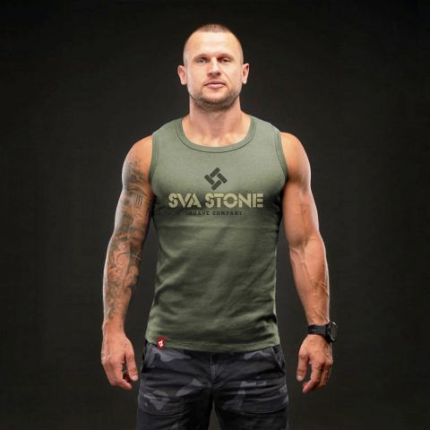 SvaStone Майка Brave comp
