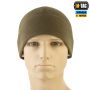 M-Tac шапка Watch Cap Elite флис (320г/м2) Dark Olive