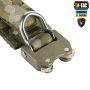 M-Tac ремень Range Belt D-Ring Cobra Buckle Multicam