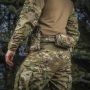 M-Tac ремень Range Belt D-Ring Cobra Buckle Multicam