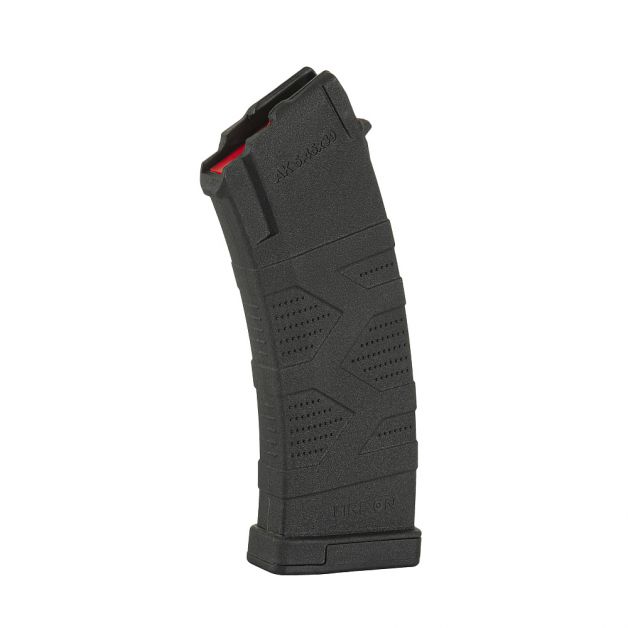 Fire On Магазин АК 5,45 на 30 патронов Black/Red