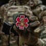 M-Tac нашивка Paramedic Медвідь (вишивка) Bronze/Black