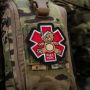 M-Tac нашивка Paramedic Медвідь (вишивка) Bronze/Black
