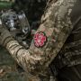 M-Tac нашивка Paramedic Медвідь (вишивка) Pink/Black