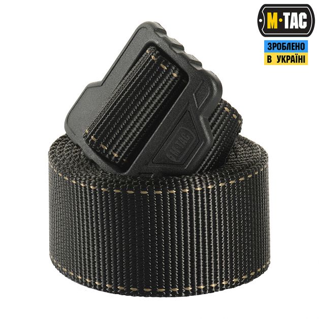 M-Tac ремень Paratrooper Belt Black