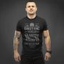 SvaStone футболка Para Bellum II черная