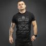 SvaStone футболка Para Bellum II черная