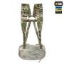 M-Tac ремені плечові для тактичного пояса Laser Cut Multicam