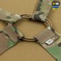 M-Tac ремені плечові для тактичного пояса Laser Cut Multicam