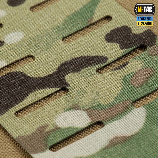 M-Tac ремені плечові для тактичного пояса Laser Cut Multicam