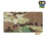 M-Tac панель для нашивок на MOLLE 160x85 Multicam