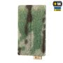 M-Tac панель для нашивок на MOLLE 80x135 Multicam