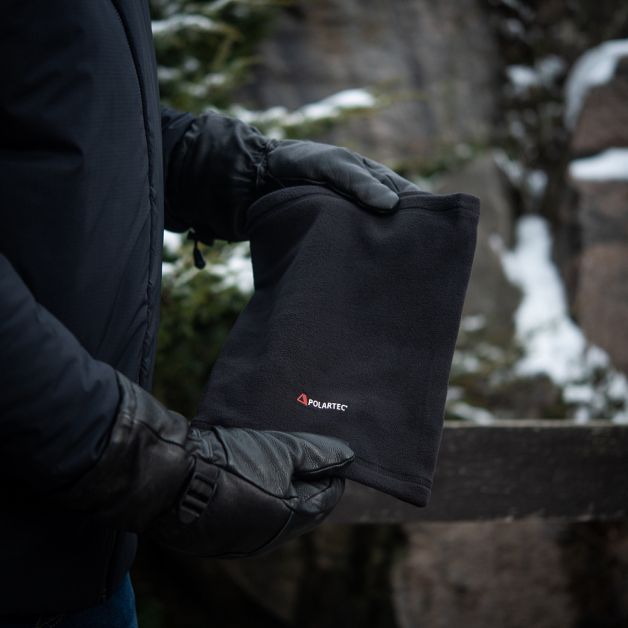 M-Tac шарф-труба Polartec Black