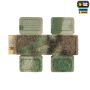 M-Tac панель для нашивок на MOLLE 80x26 Multicam