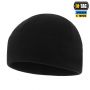 M-Tac шапка Watch Cap Elite флис (320г/м2) Black