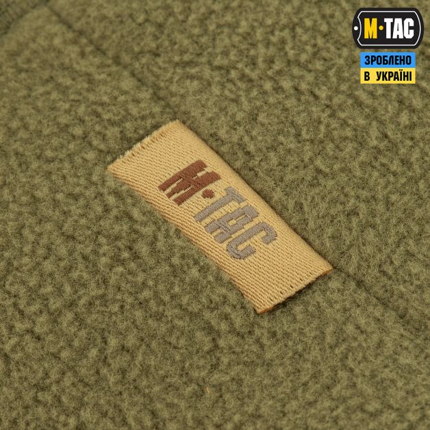 M-Tac шапка Watch Cap Elite флис (320г/м2) Tan