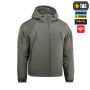 M-Tac куртка зимняя Alpha Gen.III Pro Dark Olive