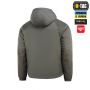 M-Tac куртка зимняя Alpha Gen.III Pro Dark Olive