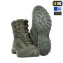 M-Tac ботинки тактические летние Ranger Green