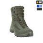 M-Tac ботинки тактические летние Ranger Green