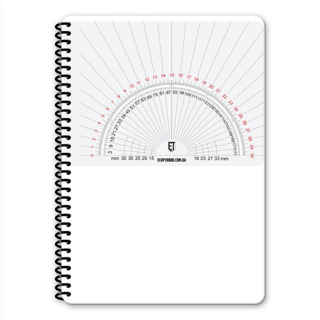 Ecopybook Tactical Блокнот командира взвода