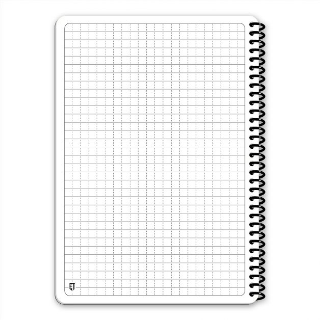Ecopybook Tactical Блокнот командира взвода