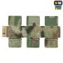 M-Tac панель для нашивок на MOLLE 120x26 Multicam