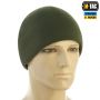 M-Tac шапка Watch Cap Elite флис (320г/м2) with Slimtex Army Olive