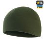 M-Tac шапка Watch Cap Elite флис (320г/м2) with Slimtex Army Olive